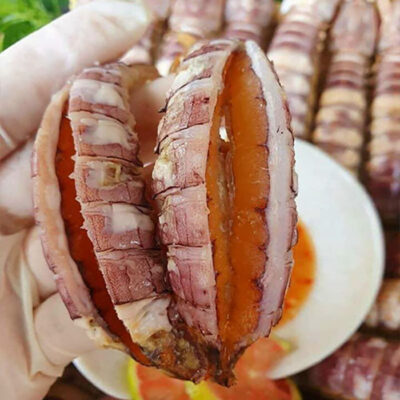 Bề bề trứng bóc vỏ