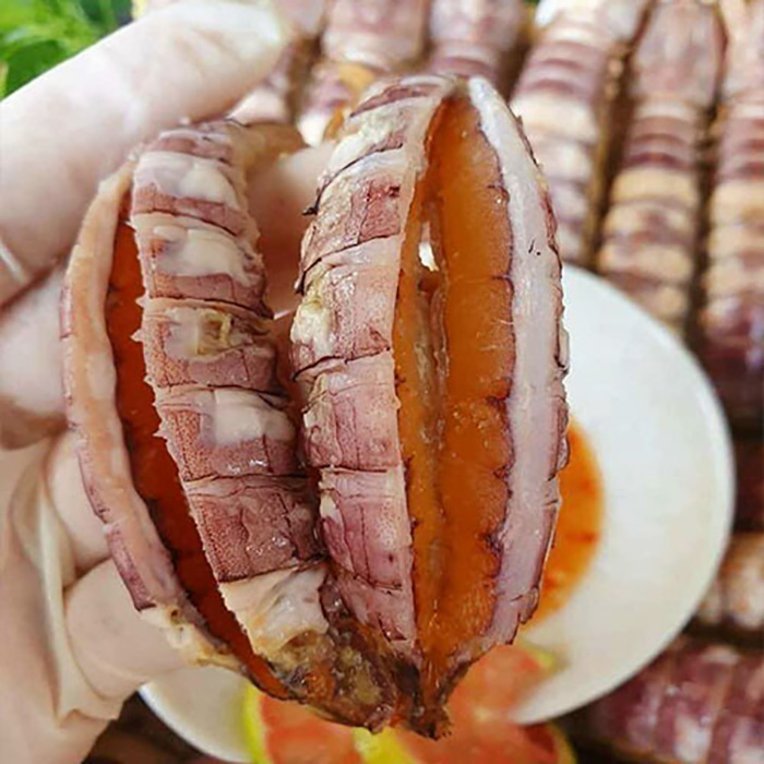Bề bề trứng bóc vỏ