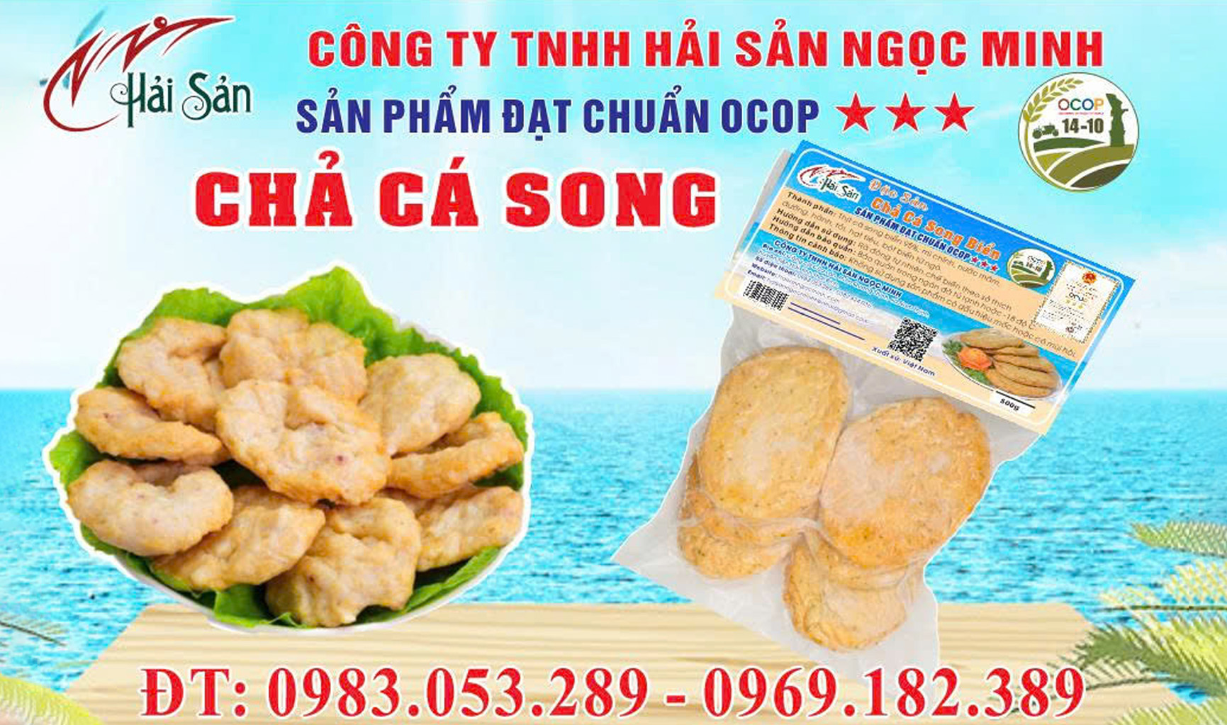 Chả cá song