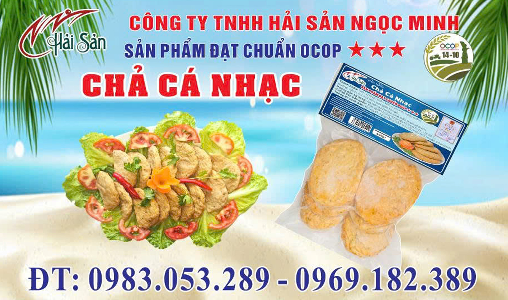 Chả cá nhạc