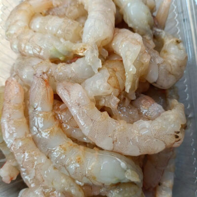 Nõn tôm bộp hấp