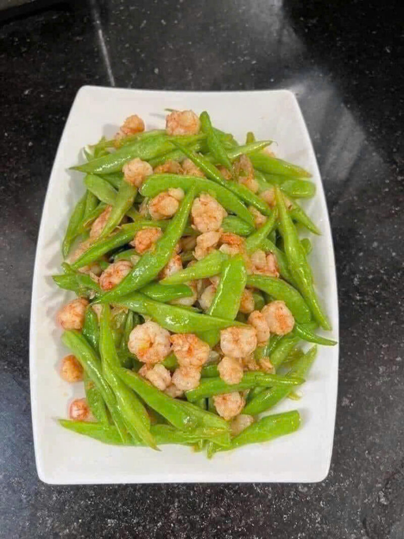 Nõn tôm sắt