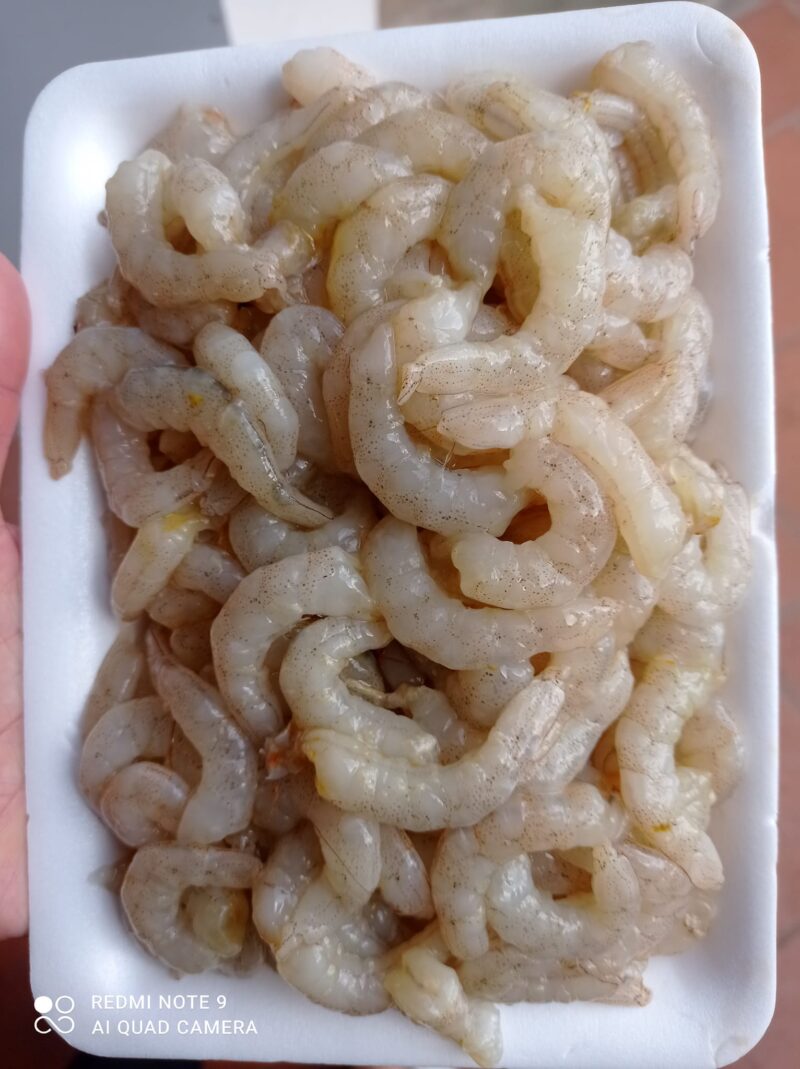 Nõn tôm vàng