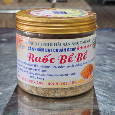 Ruốc bề bề Ngọc Minh