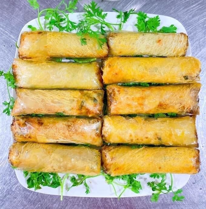 Nem hải sản