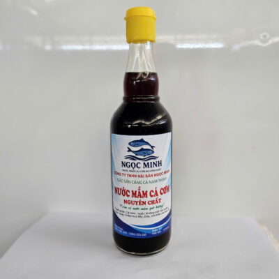 Nước mắm cá cơm