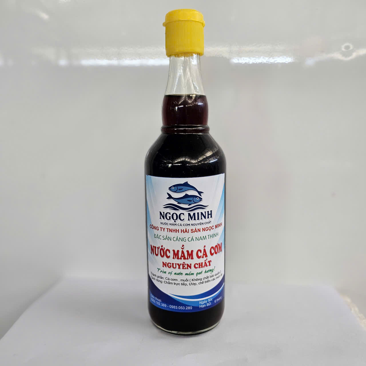 Nước mắm cá cơm
